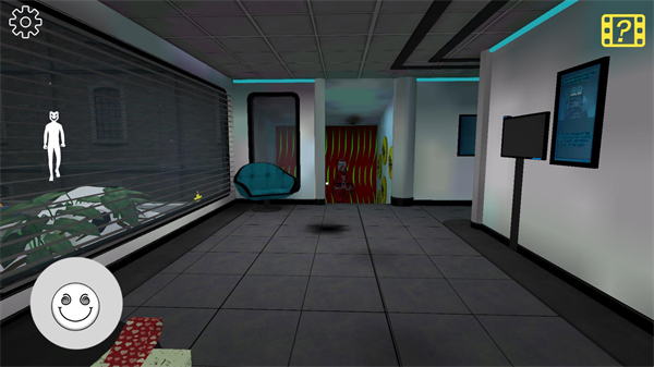 微笑X恐怖圣诞节手机版