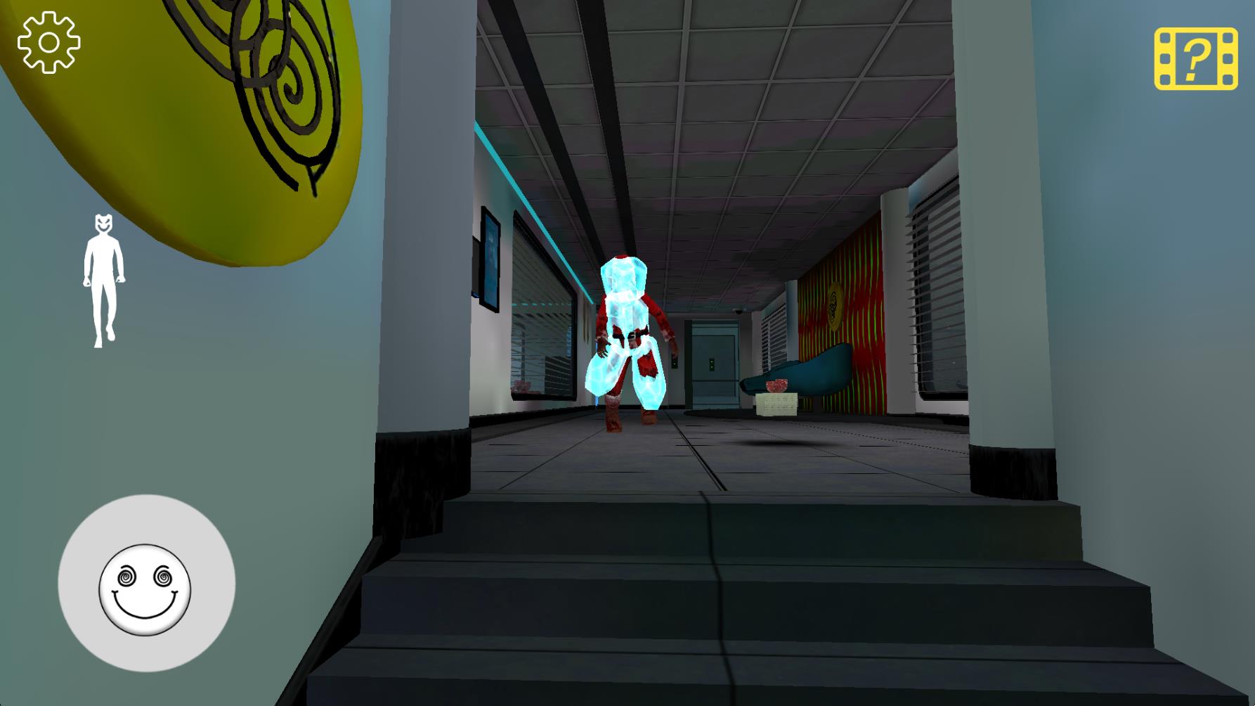 微笑X恐怖圣诞节手机版