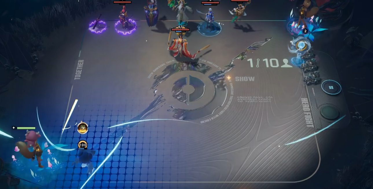 《王者万象棋》女娲出装攻略(图3)