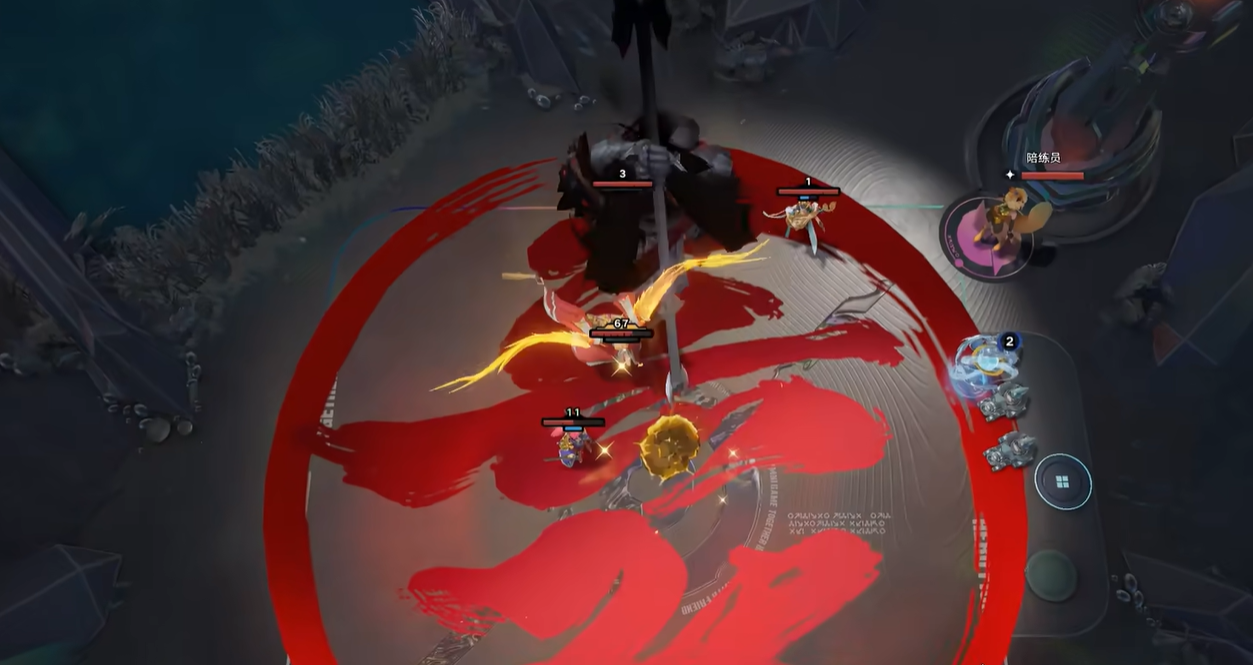 《王者万象棋》女娲出装攻略(图4)