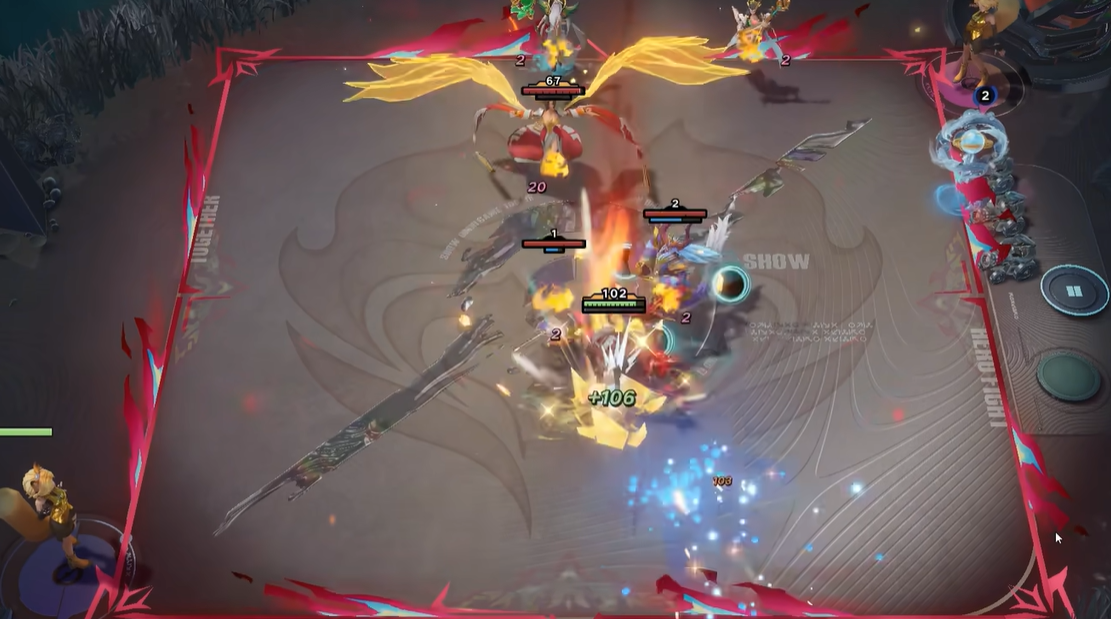 《王者万象棋》女娲出装攻略(图5)