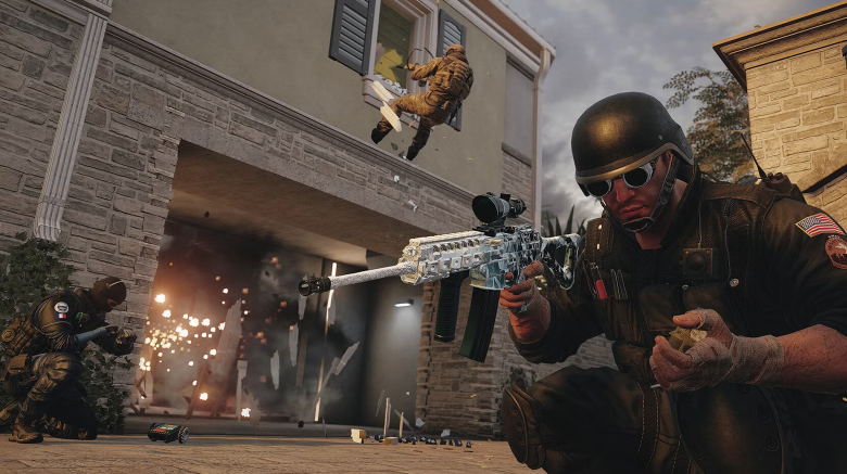 《彩虹六号》再遭黑客入侵！多位玩家被恶搞封禁67天