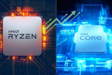 英特尔危?最新数据:AMD在Steam硬件占比直逼50%!