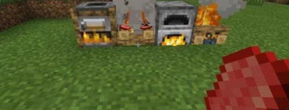 我的世界烤肉制作方法分享3