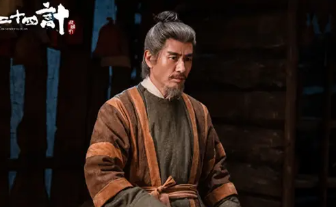 长安二十四计烛之龙为什么自尽