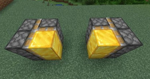 我的世界隐藏门制作教程4