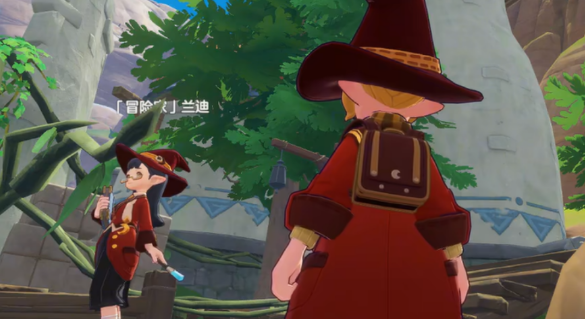 洛克王国世界可丽希亚手账任务完成方法4