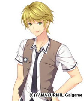 三色绘恋S假若恋色嫣红手机版