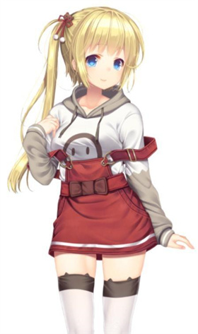 三色绘恋S假若恋色嫣红手机版