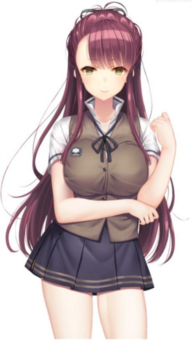 三色绘恋S假若恋色嫣红手机版