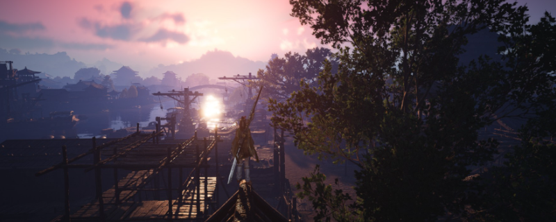 《燕云十六声》游历侠迹介绍