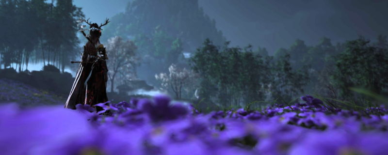 《燕云十六声》游历中众生介绍