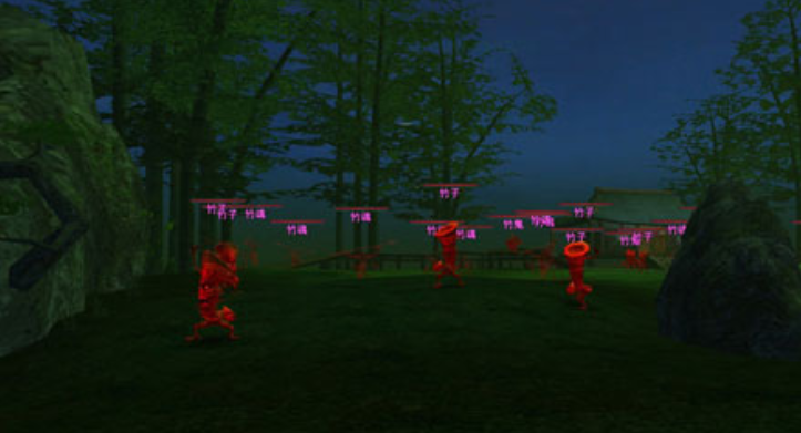 《天下万象》黄泉戾影玩法介绍(图5)