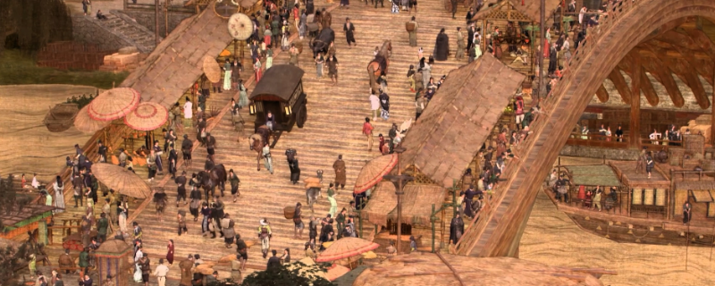 《燕云十六声》众生野祠游火介绍