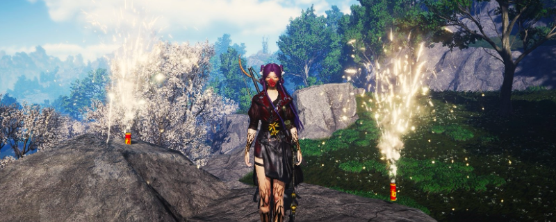 《燕云十六声》据点介绍