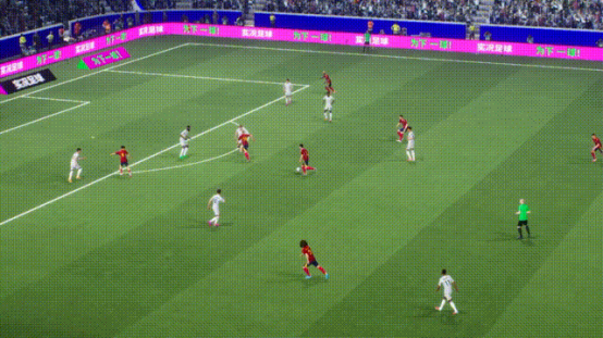 灵动跑位掠过防线，亲吻戒指尽显深情！