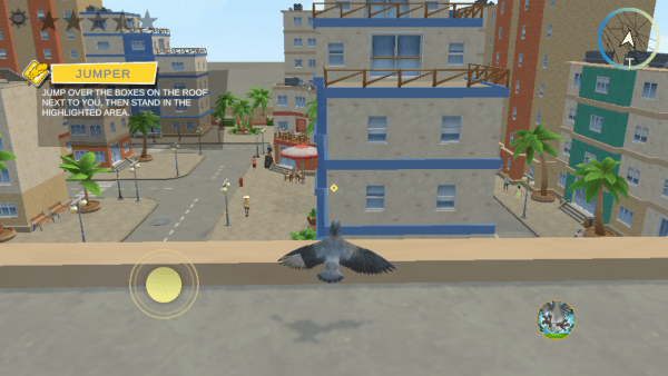 疯狂的鸽子 大量毛毛虫(图4)