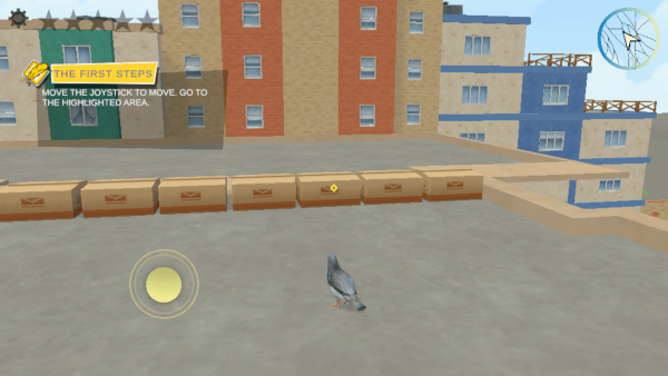 疯狂的鸽子 大量毛毛虫(图3)