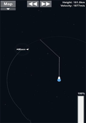 航天模拟器内置菜单