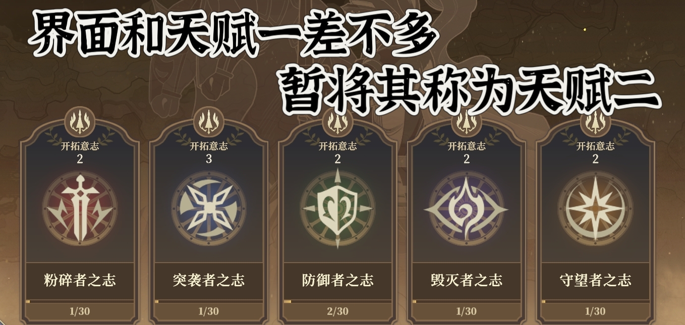 《铃兰之剑：为这和平的世界》开拓征程玩法介绍