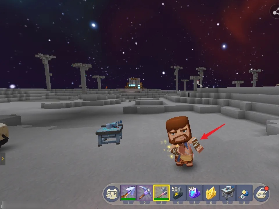 迷你世界怎么跳舞2026