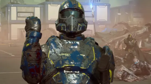 《绝地潜兵2》执行官预告更新: