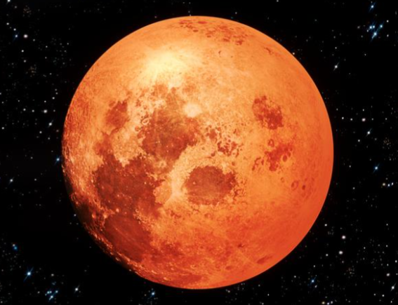 火星是否和地球一样四季分明？