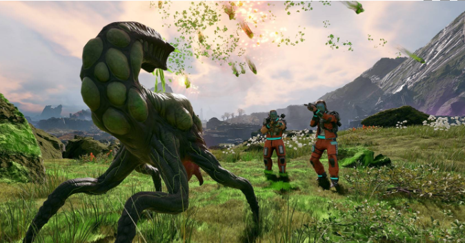 星际裂变怪物图鉴介绍(图6)