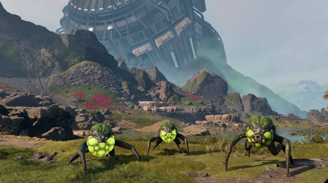 星际裂变怪物图鉴介绍(图5)