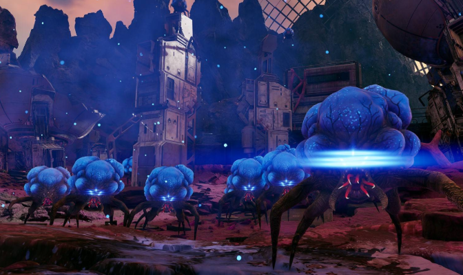 星际裂变怪物图鉴介绍(图4)