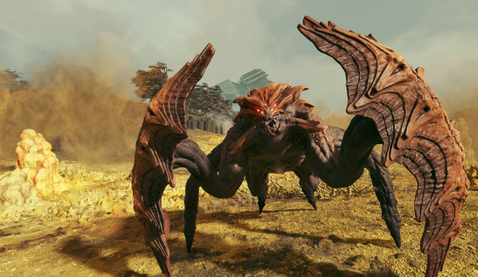 星际裂变怪物图鉴介绍(图3)