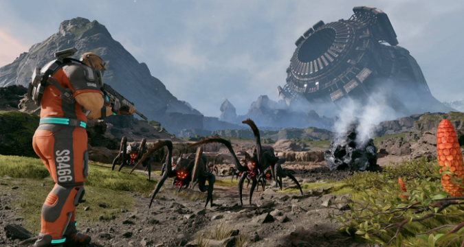 星际裂变怪物图鉴介绍(图2)