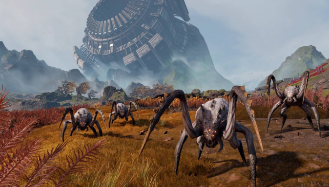 星际裂变怪物图鉴介绍