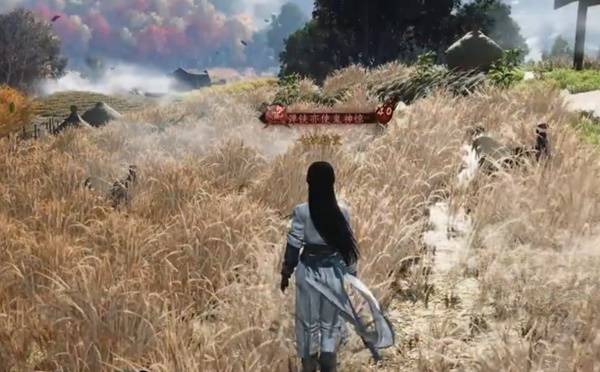 《燕云十六声》鹖尾刷取方法