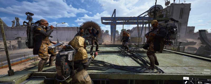 《ARC Raiders》马蜂应对方法分享