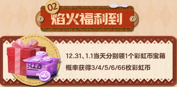 《蛋仔派对》元旦活动一览(图4)