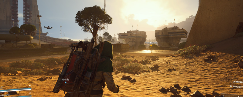 《ARC Raiders》掩埋废城钥匙位置分享