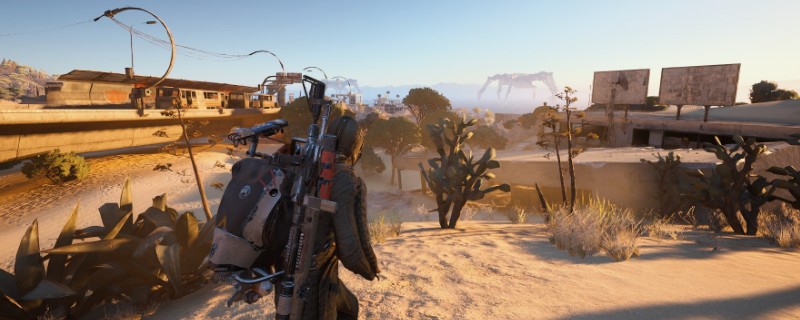 《ARC Raiders》采集植物试炼攻略