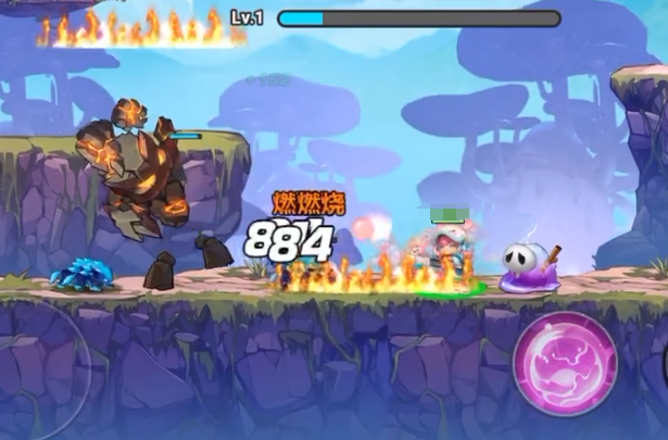 《灌篮军团》冒险之旅玩法攻略(图3)