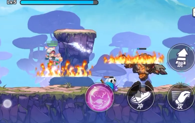 《灌篮军团》冒险之旅玩法攻略(图5)