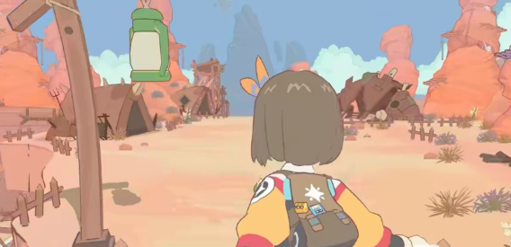 《闪耀吧！噜咪》火山玩法介绍(图4)