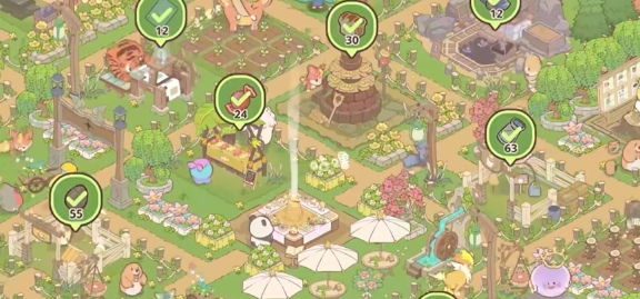 《闪耀吧！噜咪》火山玩法介绍(图5)