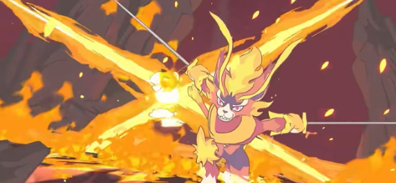 《闪耀吧！噜咪》火山玩法介绍(图2)