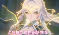 《原神》兹白配队推荐