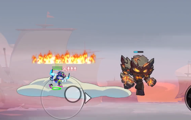 《灌篮军团》刺激战场上云顶方法(图5)