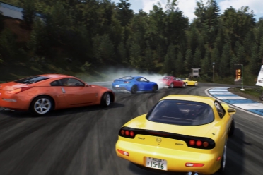 定档2月6日《JDM：漂移大师》PS5版发售预告正式发布