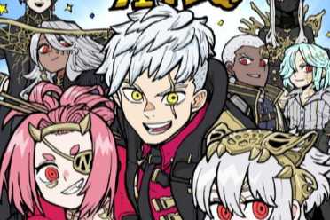 《噬血代码》宣推出衍生短篇漫画《大家的噬血代码》