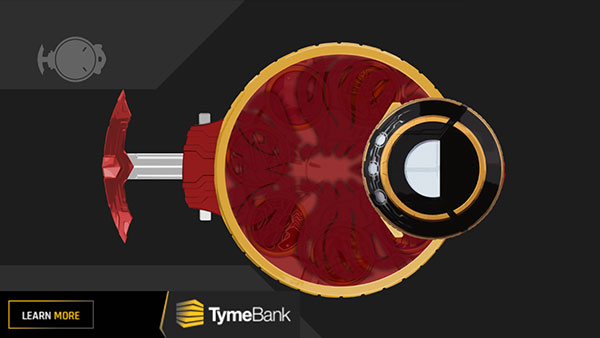 假面骑士OOO腰带模拟器(图5)