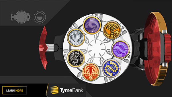 假面骑士OOO腰带模拟器