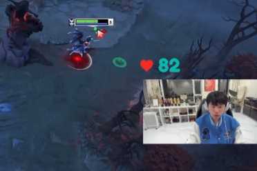 世界冠军跨界！Doinb转战《DOTA2》直呼“太上瘾了”